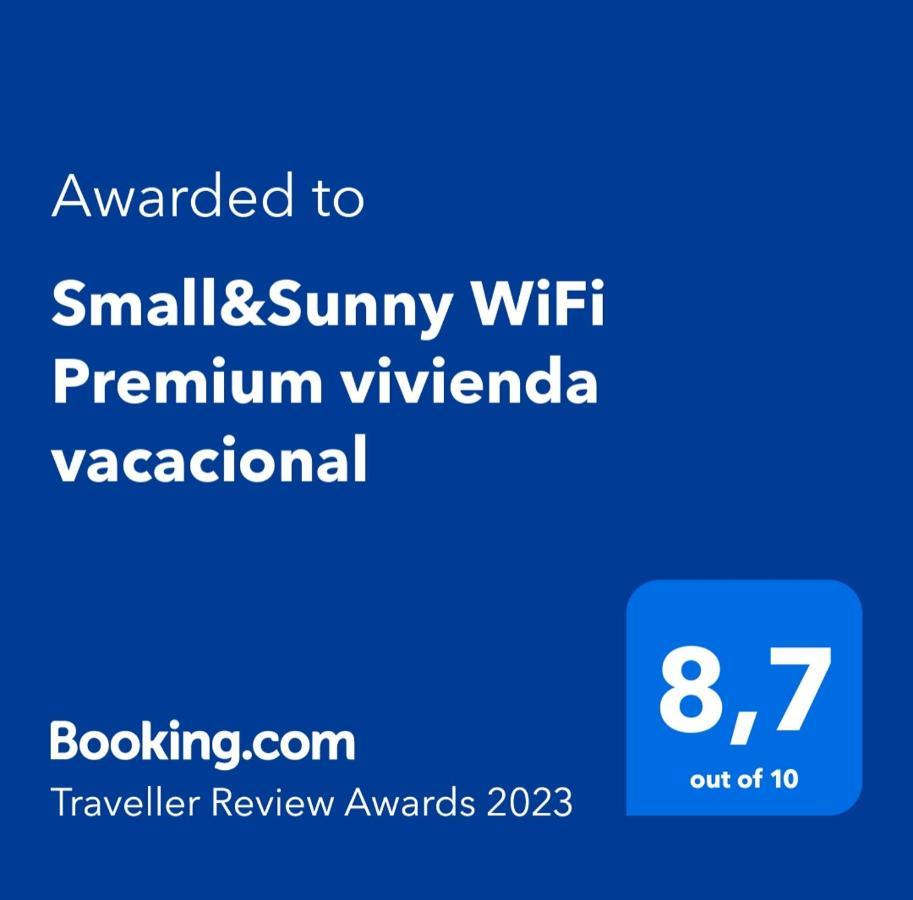 Small&Sunny Wifi Premium Vivienda Vacacional Κοραλέχο Εξωτερικό φωτογραφία